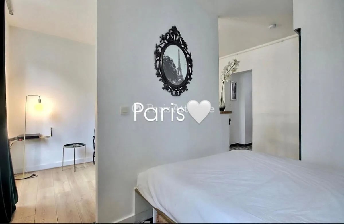 Paris With Love ! Apartmán