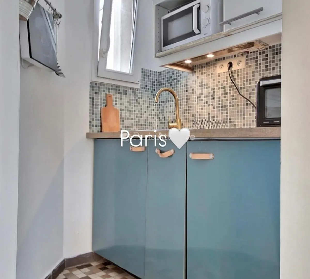 Apartmán Paris With Love !