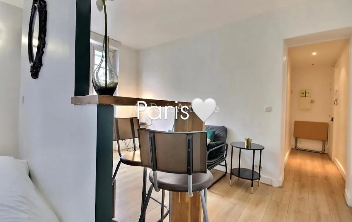 Paris With Love ! Apartmán