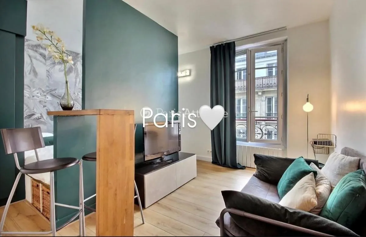 Paris With Love !