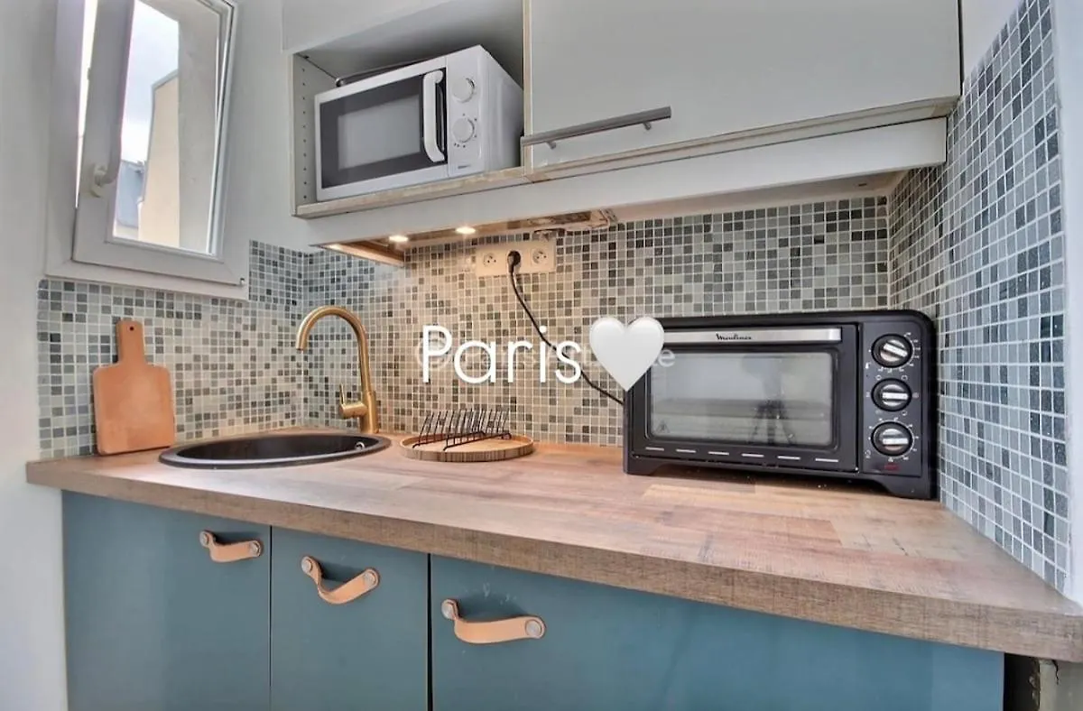 Apartment Paris With Love !