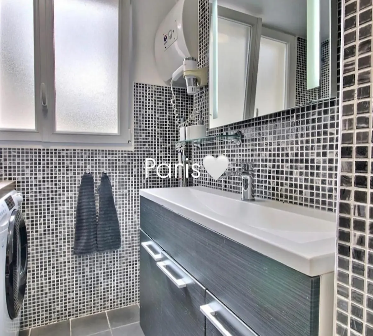 Apartment Paris With Love !